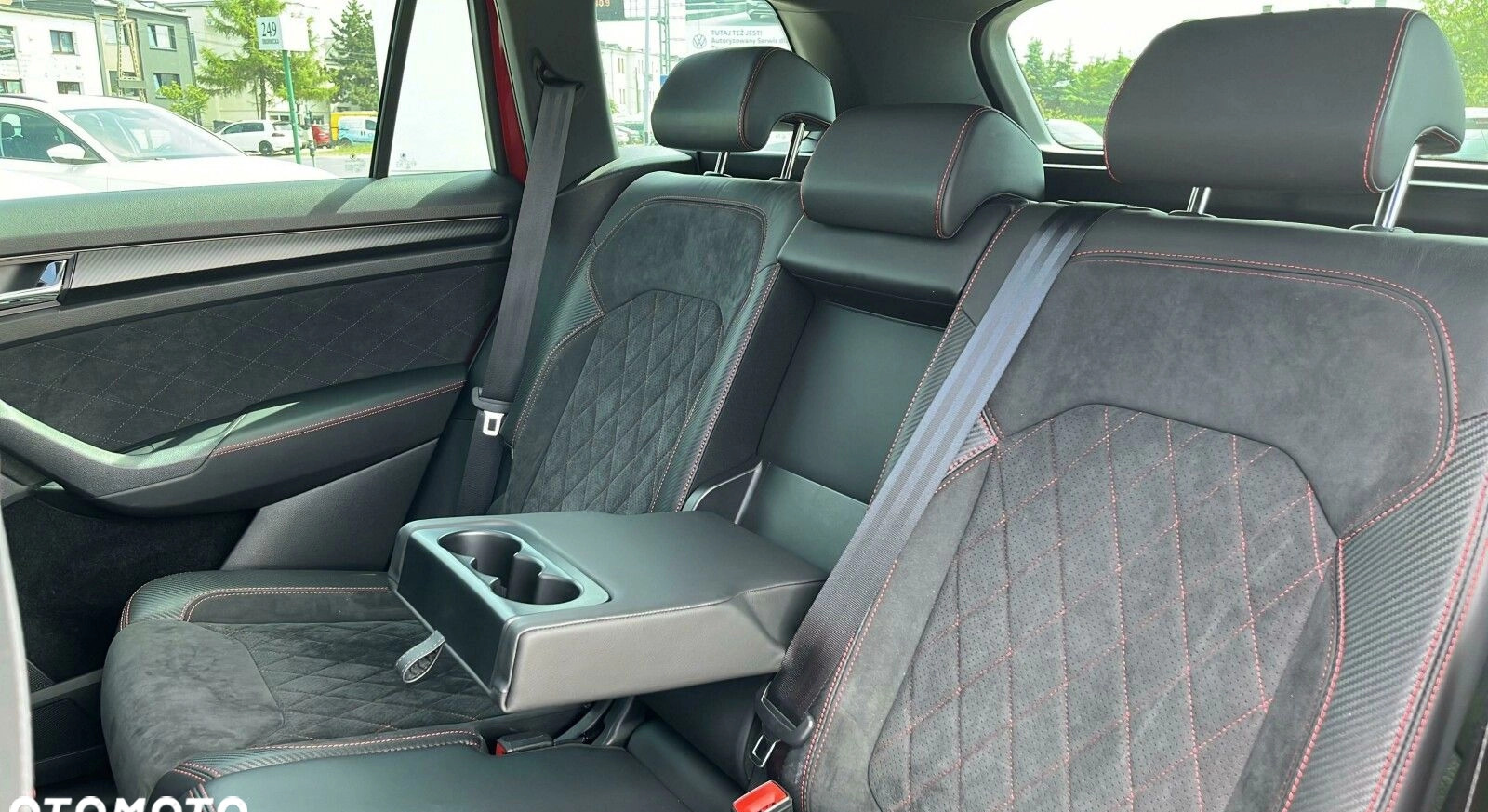 Skoda Kodiaq cena 159900 przebieg: 106615, rok produkcji 2020 z Szczucin małe 497
